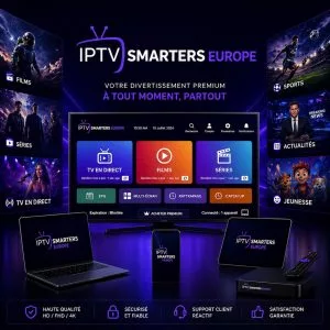 Suscripción IPTV premium