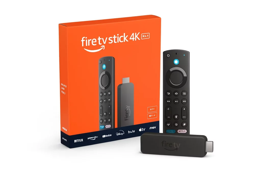 Menú de configuración suscripción ott premium en Fire TV Stick