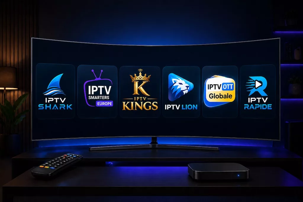 Comparatif IPTV Premium Smarters Europe : Le guide complet pour choisir le meilleur service en 2026