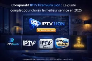 IPTV Premium Smarters Europe comparativa
