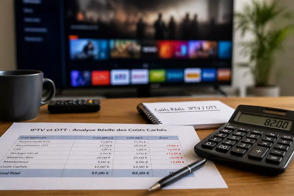 IPTV y OTT: Análisis Real de los Costes Ocultos