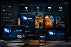 Suscripción IPTV OTT Premium