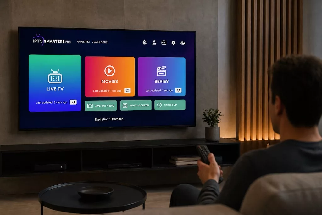 IPTV et OTT avec VPN : Le Guide Ultime pour un Streaming Sécurisé et Illimité