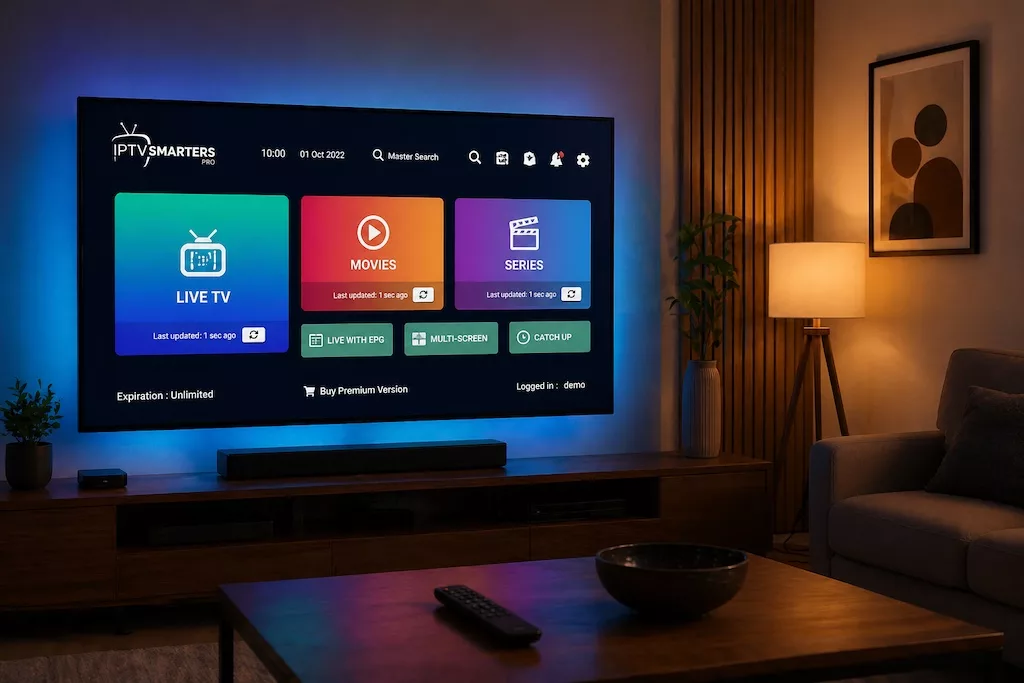 IPTV Premium : Le Guide Ultime pour un Divertissement Sans Limite